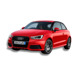 AUDI A1 14-18 AUDI A1 14-18