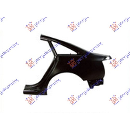 krahu e pasme për AUDI A6 04-08 - OEM: 4F5809837