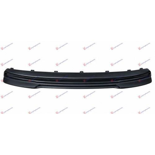Spoiler i poshtëm në parakolpin e pasëm (me hapje për shirit/unazë ) për AUDI A7 18- - OEM: 4K8807521BRU6 Spoiler i poshtëm në parakolpin e pasëm (me hapje për shirit/unazë ) për AUDI A7 18- - OEM: 4K8807521BRU6