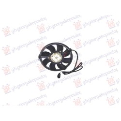 Ventilator ftohjeje 1.8-2.3-2.8 benzinë (280MM) (250W) për AUDI A4 00-04 - OEM: 8D0959455N Ventilator ftohjeje 1.8-2.3-2.8 benzinë (280MM) (250W) për AUDI A4 00-04 - OEM: 8D0959455N