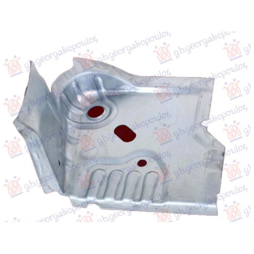 Dysheme e përparme e karrocerisë për AUDI A3 03-08 - OEM: 1K0803098A Dysheme e përparme e karrocerisë për AUDI A3 03-08 - OEM: 1K0803098A