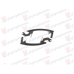 Dorezë e jashtme dere për derën e përparme/të pasme (pa kapak set 2 copë) për AUDI A2 00-05 - OEM: 3B0837207F
