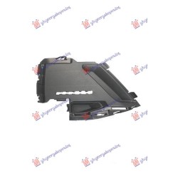 Mbulesë e dritës së mjegullës (plastike) (S-LINE/SQ7) për AUDI Q7 15-19 - OEM: 4M0807152H