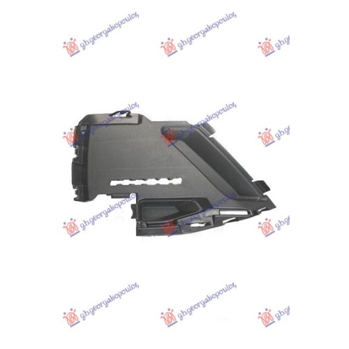 Mbulesë e dritës së mjegullës (plastike) (S-LINE/SQ7) për AUDI Q7 15-19 - OEM: 4M0807152H Mbulesë e dritës së mjegullës (plastike) (S-LINE/SQ7) për AUDI Q7 15-19 - OEM: 4M0807152H