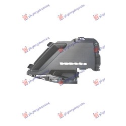 Mbulesë e dritës së mjegullës (plastike) (S-LINE/SQ7) për AUDI Q7 15-19 - OEM: 4M0807151H