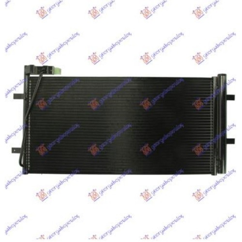 Radiator kondicioneri për të gjitha modelet benzinë/dizel (630X320X16) (NRF) për AUDI Q3 11-14 - OEM: 8U0260401B Radiator kondicioneri për të gjitha modelet benzinë/dizel (630X320X16) (NRF) për AUDI Q3 11-14 - OEM: 8U0260401B