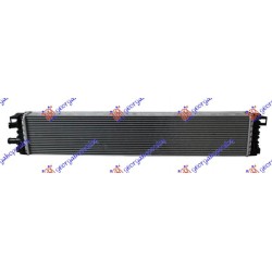 Radiator shtesë 2.0 TDI dizel (720x131x54) (VALEO) për AUDI A4 18-19 - OEM: 8W0145804A Radiator shtesë 2.0 TDI dizel (720x131x54) (VALEO) për AUDI A4 18-19 - OEM: 8W0145804A