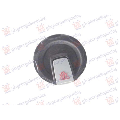 Rezervuar për antifriz kapak (1.6BAR) (i zi) për AUDI A4 19- - OEM: 4M0121321H Rezervuar për antifriz kapak (1.6BAR) (i zi) për AUDI A4 19- - OEM: 4M0121321H