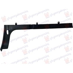 Mbajtës për parakolp të pasmë plastik për AUDI A8 09-13 - OEM: 4H0807454B