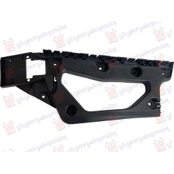 Mbajtës për parakolp të pasmë plastik i jashtëm për AUDI A8 17-21 - OEM: 4N0807454