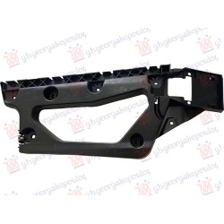 Mbajtës për parakolp të pasmë plastik i jashtëm për AUDI A8 17-21 - OEM: 4N0807453 Mbajtës për parakolp të pasmë plastik i jashtëm për AUDI A8 17-21 - OEM: 4N0807453