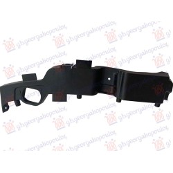 Mbajtës për parakolp të pasmë plastik anësor i jashtëm për AUDI A8 17-21 - OEM: 4N0807095 Mbajtës për parakolp të pasmë plastik anësor i jashtëm për AUDI A8 17-21 - OEM: 4N0807095
