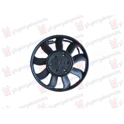 Ventilator ftohjeje dopio 3.0 4.0 benzinë/hibrid-3.0 benzinë/hibrid (600W) (600W) për AUDI A6 18- - OEM: 8W0959455AB