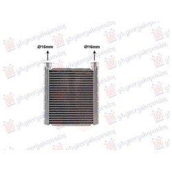 Ngrohës kabine (104X125) (pjesa e pasme) për AUDI A8 09-13 - OEM: 4H0898037B Ngrohës kabine (104X125) (pjesa e pasme) për AUDI A8 09-13 - OEM: 4H0898037B