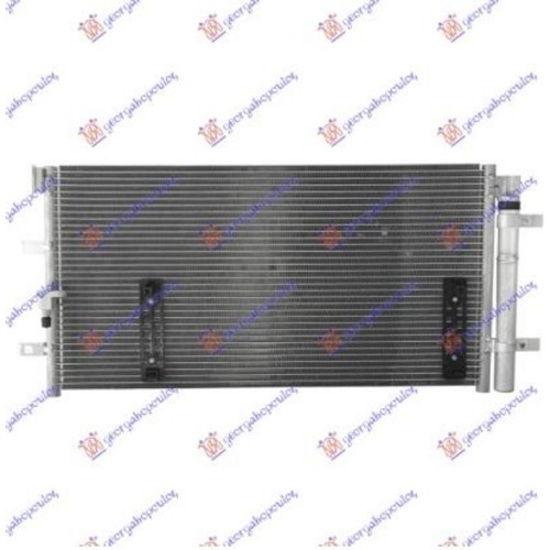 Radiator kondicioneri benzinë/dizel (630X340X16) (NRF) për AUDI A4 07-11 - OEM: 8K0260403AB Radiator kondicioneri benzinë/dizel (630X340X16) (NRF) për AUDI A4 07-11 - OEM: 8K0260403AB