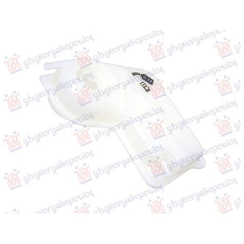 Rezervuar për antifriz 2001 (2.4/2.7/3.0L) për AUDI A6 97-04 - OEM: 8E0121403D
