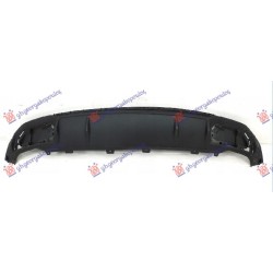 Spoiler i poshtëm në parakolpin e pasëm (s-line) për AUDI Q5 2020-2024 - OEM: 80A807521K9B9