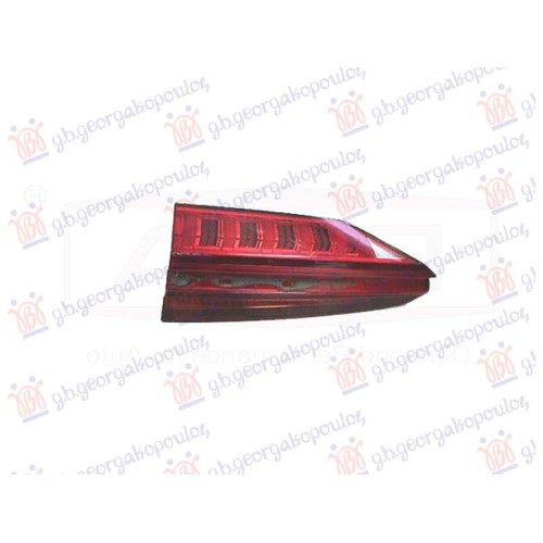 Dritë stop e brendshme LED dynamic për AUDI A6 18- - OEM: 4K5945093