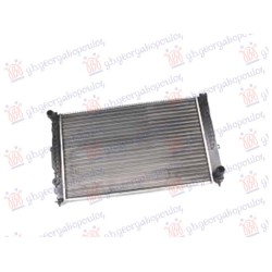 Radiator benzinë-dizel (630x397) (tub diagonal) për AUDI A4 94-00 - OEM: 8D0121251N Radiator benzinë-dizel (630x397) (tub diagonal) për AUDI A4 94-00 - OEM: 8D0121251N