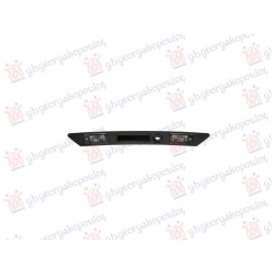 Doreza e plotë e hapjes së bagazhit (trunk LID) (me kornizëE & me dy dritat e targës) (me kamerë SEAT) (4pin) për AUDI A3 08-12 - OEM: 8E0827574C3FZ Doreza e plotë e hapjes së bagazhit (trunk LID) (me kornizëE & me dy dritat e targës) (me kamerë SEAT) (4pin) për AUDI A3 08-12 - OEM: 8E0827574C3FZ