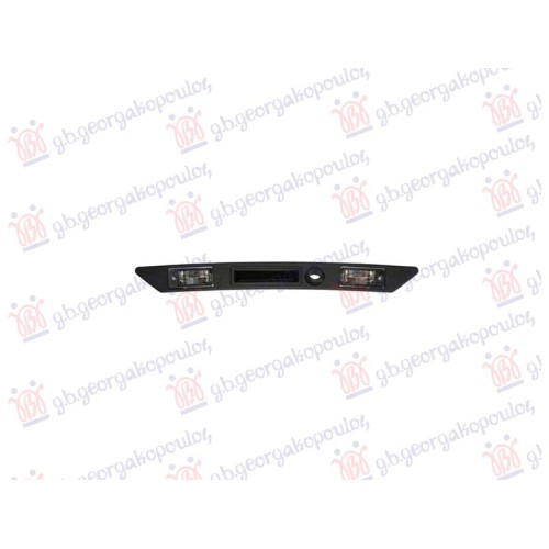 Doreza e plotë e hapjes së bagazhit (trunk LID) (me kornizëE & me dy dritat e targës) (me kamerë SEAT) (4pin) për AUDI A3 08-12 - OEM: 8E0827574C3FZ Doreza e plotë e hapjes së bagazhit (trunk LID) (me kornizëE & me dy dritat e targës) (me kamerë SEAT) (4pin) për AUDI A3 08-12 - OEM: 8E0827574C3FZ