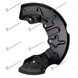 Panel mbrojtës disku i frenave të para (diametri i diskut 280/320MM) (ATE. GIRLING. TEVES) për AUDI A4 00-04 - OEM: 8E0615311A Panel mbrojtës disku i frenave të para (diametri i diskut 280/320MM) (ATE. GIRLING. TEVES) për AUDI A4 00-04 - OEM: 8E0615311A