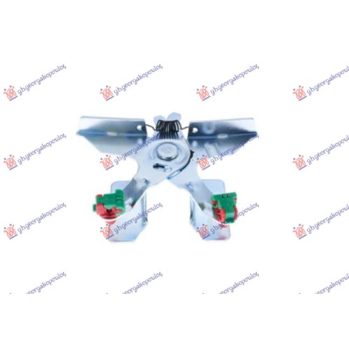 Bravë bagazhi (TRUNK) për AUDI A2 00-05 - OEM: 4B9827505G