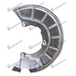 Panel mbrojtës disku i frenave të para (diametri i panelit 325/140MM) për AUDI A3 03-08 - OEM: 1K0615312B Panel mbrojtës disku i frenave të para (diametri i panelit 325/140MM) për AUDI A3 03-08 - OEM: 1K0615312B