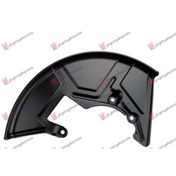 Panel mbrojtës disku i frenave të para (diametri i diskut 334MM) për AUDI TT 98-06 - OEM: 1J0615312E
