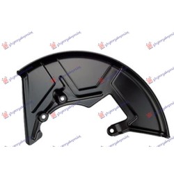 Panel mbrojtës disku i frenave të para (diametri i diskut 334MM) për AUDI TT 98-06 - OEM: 1J0615311E