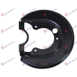Panel mbrojtës disku i frenave të pasëm 4WD (Diametri i diskut 239MM) për AUDI A3 96-03 - OEM: 1J0615611C Panel mbrojtës disku i frenave të pasëm 4WD (Diametri i diskut 239MM) për AUDI A3 96-03 - OEM: 1J0615611C