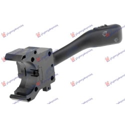Leva e fshirëseve e përparme me rregullim të shpejtësis (10pin) për AUDI A3 96-03 - OEM: 4B095350301C