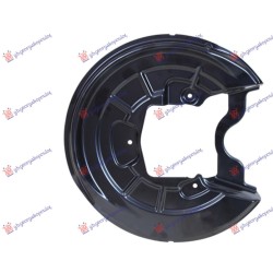 Panel mbrojtës disku i frenave të pasëm 4WD për AUDI A3 03-08 - OEM: 1K0615612Q Panel mbrojtës disku i frenave të pasëm 4WD për AUDI A3 03-08 - OEM: 1K0615612Q
