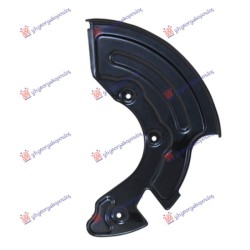 Panel mbrojtës disku i frenave të para (diametri i diskut 312MM) për AUDI A4 94-00 - OEM: 8D0615311G Panel mbrojtës disku i frenave të para (diametri i diskut 312MM) për AUDI A4 94-00 - OEM: 8D0615311G