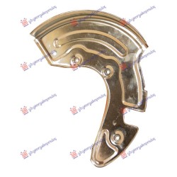 Panel mbrojtës disku i frenave të para (diametri i diskut 280/288MM) për AUDI A4 94-00 - OEM: 8D0615312E Panel mbrojtës disku i frenave të para (diametri i diskut 280/288MM) për AUDI A4 94-00 - OEM: 8D0615312E