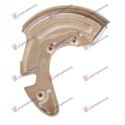 Panel mbrojtës disku i frenave të para (diametri i diskut 280/288MM) për AUDI A4 94-00 - OEM: 8D0615311E Panel mbrojtës disku i frenave të para (diametri i diskut 280/288MM) për AUDI A4 94-00 - OEM: 8D0615311E