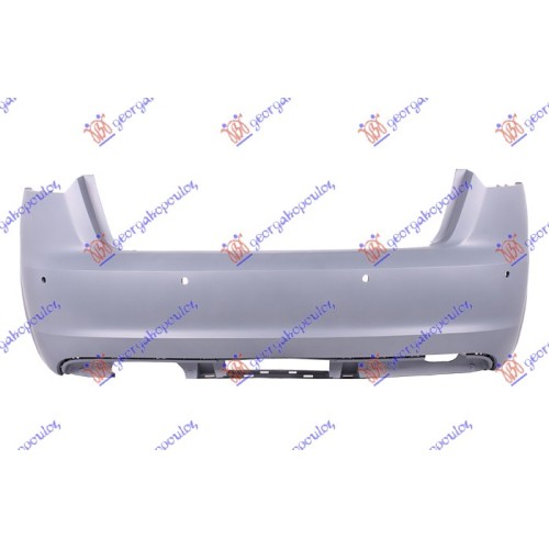 Parakolp i pasëm gati për ngjyrosje (SPORTBACK) (me PDC) për AUDI A3 08-12 - OEM: 8P4807303HGRU Parakolp i pasëm gati për ngjyrosje (SPORTBACK) (me PDC) për AUDI A3 08-12 - OEM: 8P4807303HGRU