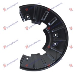 Panel mbrojtës disku i frenave të para (diametri i panelit 385/175MM) (Diametri i diskut 330/350MM) për AUDI Q7 06-09 - OEM: 7L0615311B Panel mbrojtës disku i frenave të para (diametri i panelit 385/175MM) (Diametri i diskut 330/350MM) për AUDI Q7 06-09 - OEM: 7L0615311B