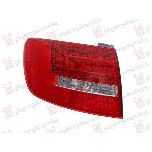 Dritë e pasme pjesa e jashtme SW LED (VALEO) për AUDI A6 08-10 - OEM: 4F9945095E Dritë e pasme pjesa e jashtme SW LED (VALEO) për AUDI A6 08-10 - OEM: 4F9945095E