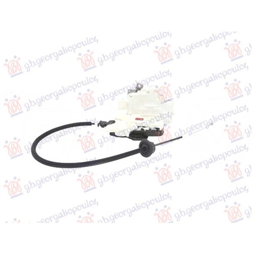 Bravë elektrike për derë të pasme (9+3Pins) (A cilësia) për AUDI Q7 15-19 - OEM: 4M0 839 015J