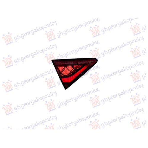 Dritë e pasme e brendshëme LED (e errësuar) (ULO) për AUDI A7 SPORTBACK 10-14 - OEM: 4G8945093D Dritë e pasme e brendshëme LED (e errësuar) (ULO) për AUDI A7 SPORTBACK 10-14 - OEM: 4G8945093D