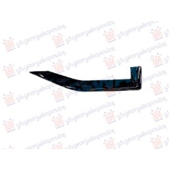 Shirit për spoiler i parakolpit të pasëm (e ngjyrosur e zezë) për AUDI A1 18- - OEM: 82A853506Y9B Shirit për spoiler i parakolpit të pasëm (e ngjyrosur e zezë) për AUDI A1 18- - OEM: 82A853506Y9B