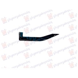 Shirit për spoiler i parakolpit të pasëm (e ngjyrosur e zezë) për AUDI A1 18- - OEM: 82A853505RN4 Shirit për spoiler i parakolpit të pasëm (e ngjyrosur e zezë) për AUDI A1 18- - OEM: 82A853505RN4