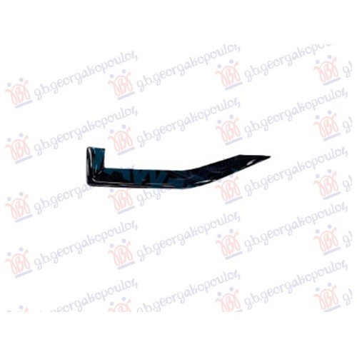 Shirit për spoiler i parakolpit të pasëm (e ngjyrosur e zezë) për AUDI A1 18- - OEM: 82A853505RN4 Shirit për spoiler i parakolpit të pasëm (e ngjyrosur e zezë) për AUDI A1 18- - OEM: 82A853505RN4