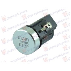 Buton START/STOP (6pin) për AUDI A6 10-14 - OEM: 4G1905217A