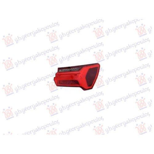 Dritë e pasme pjesa e jashtme LED (S.W) (RS6) (TYC) për AUDI A6 18- - OEM: 4K5945224