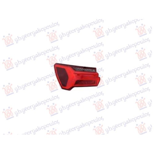 Dritë e pasme pjesa e jashtme LED (S.W) (RS6) (TYC) për AUDI A6 18- - OEM: 4K5945223 Dritë e pasme pjesa e jashtme LED (S.W) (RS6) (TYC) për AUDI A6 18- - OEM: 4K5945223