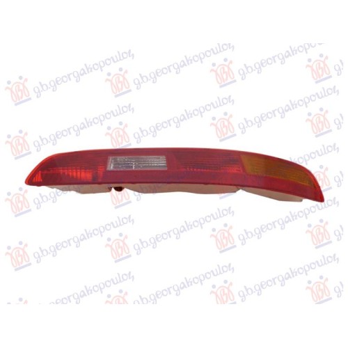 Dritë e marshit të pasëm (E) (DEPO) për AUDI Q3 11-14 - OEM: 8U0945096