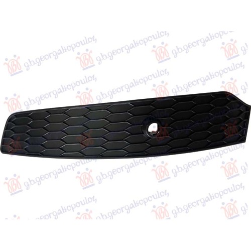 Grilë e parakolpit të pasëm (me 1 PDC ) për AUDI Q3 14-18 - OEM: 8U0807732B4U8 Grilë e parakolpit të pasëm (me 1 PDC ) për AUDI Q3 14-18 - OEM: 8U0807732B4U8