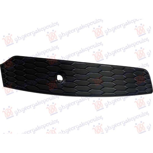 Grilë e parakolpit të pasëm (me 1 PDC ) për AUDI Q3 14-18 - OEM: 8U0807731B4U8